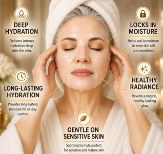 Hyper Collagen Real Deep Hydration Mask (5pcs)