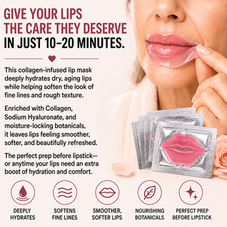 Lip Renewal Collagen Mask (5pcs)