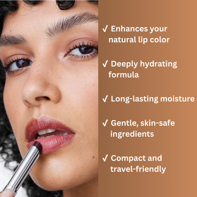 Caramel Honey Lipstick