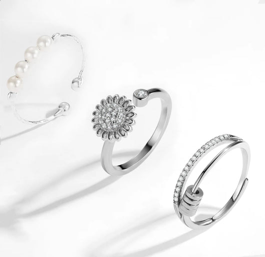 Calmié™ Rings