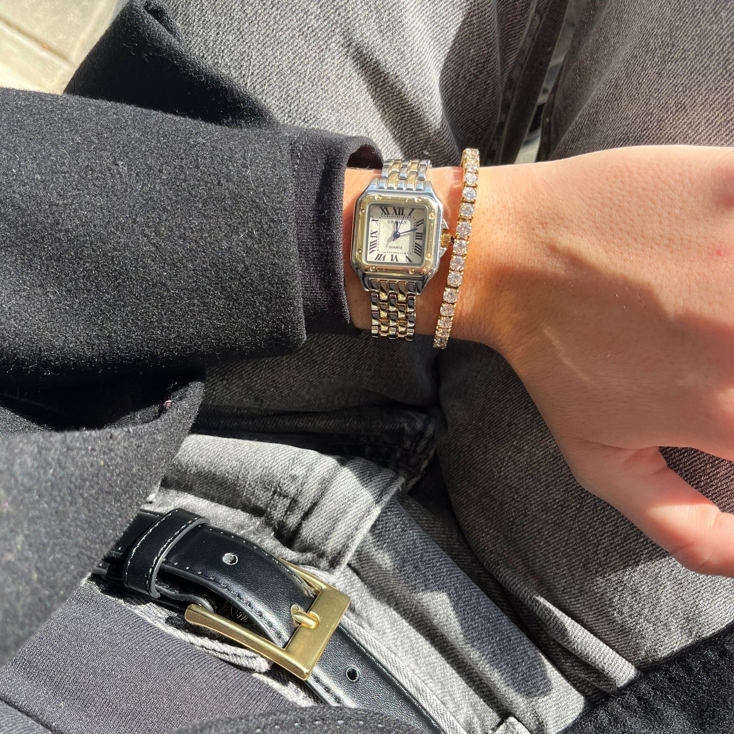 Grealy Vintage Watch (Buy 1 Get 1 Free)