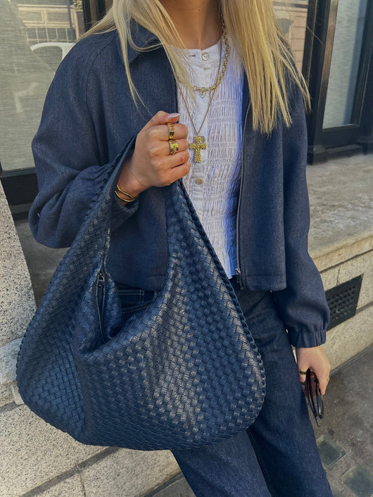 Isabella Merlot Bag