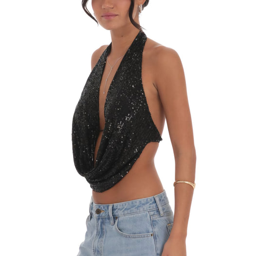 Giovanna Dream Halter Top