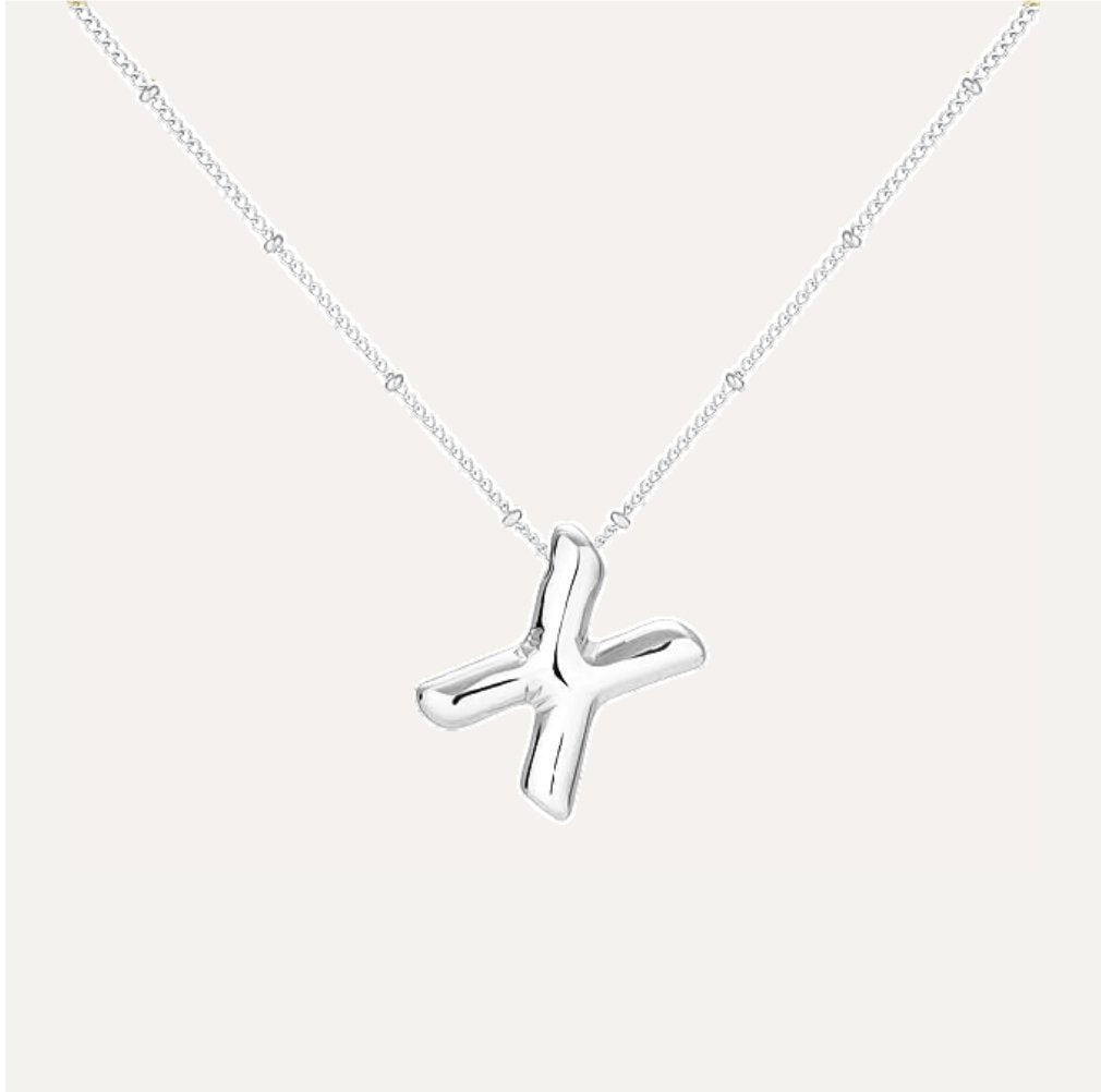 Be Bubbly™ Initial Necklace (BUY 1 GET 1 FREE)