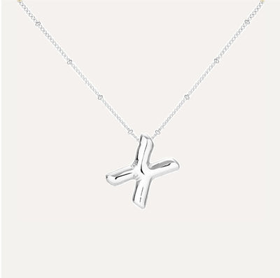 Be Bubbly™ Initial Necklace