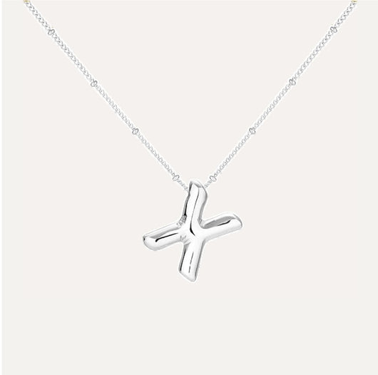 Be Bubbly™ Initial Necklace