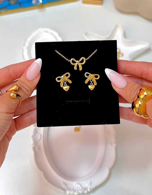 Belle Bow Set
