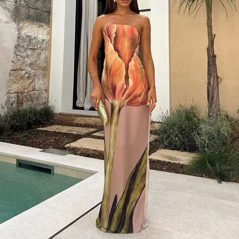 Miranda Maxi Dress