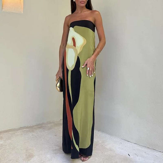 Miranda Maxi Dress