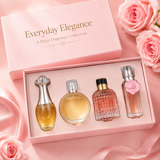 Everyday Elegance 4-Piece Fragrance Collection