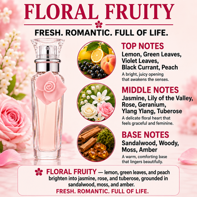 Everyday Elegance 4-Piece Fragrance Collection