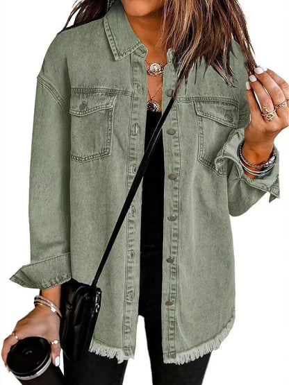 Scarlett™ Classic Denim Jacket