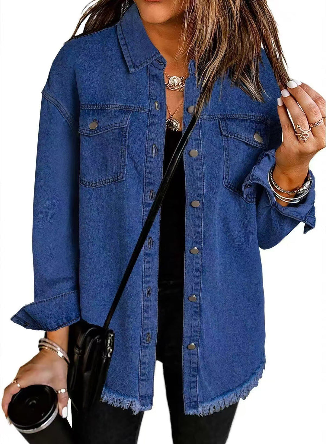 Scarlett™ Classic Denim Jacket