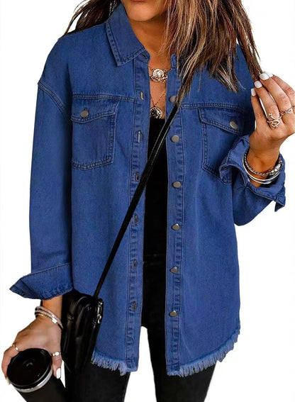 Scarlett™ Classic Denim Jacket