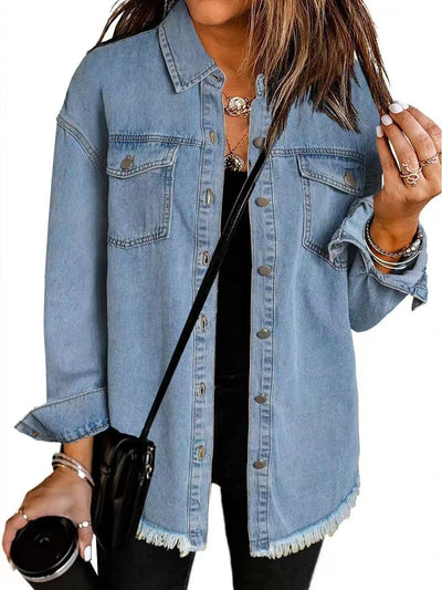 Scarlett™ Classic Denim Jacket