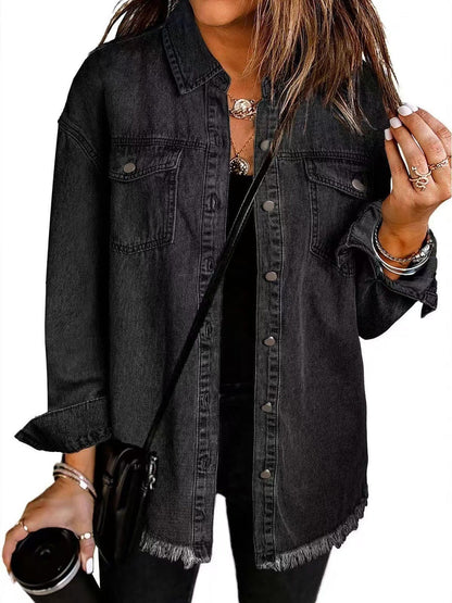 Scarlett™ Classic Denim Jacket