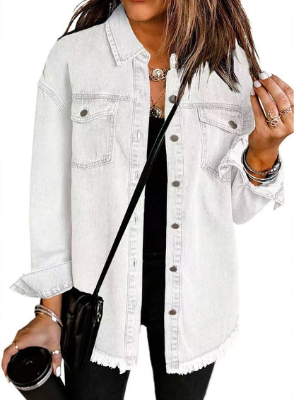 Scarlett™ Classic Denim Jacket