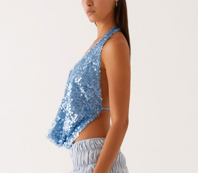 Giovanna Dream Halter Top