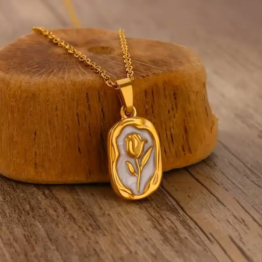 Auréline Bloom Necklace