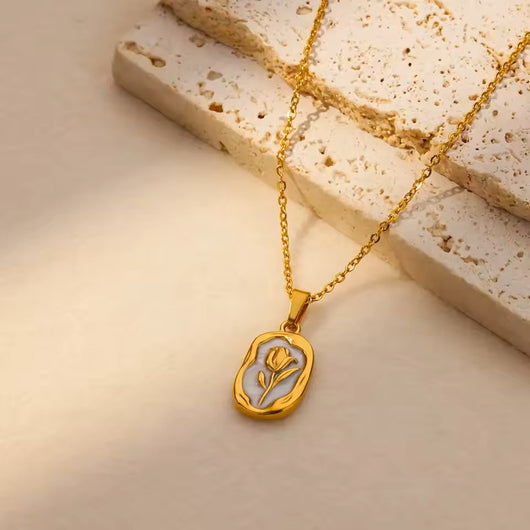 Auréline Bloom Necklace