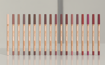 Lip Liner Set – Precise, Matte & Effortlessly Blendable!