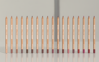 Lip Liner Set – Precise, Matte & Effortlessly Blendable!