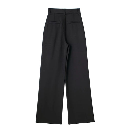 Victoria Wide-Leg Trousers