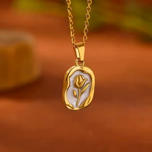 Auréline Bloom Necklace