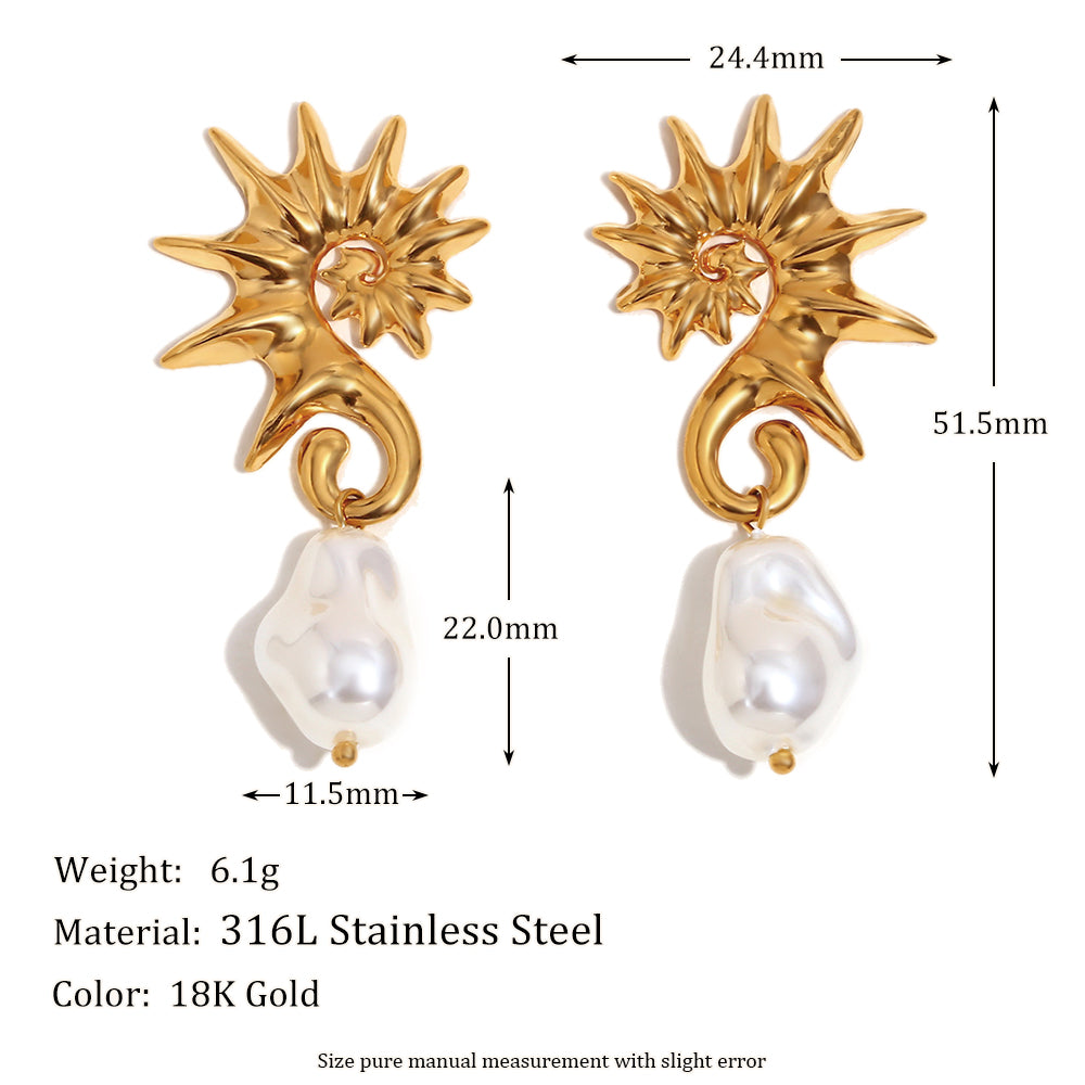 Aurelia Earrings