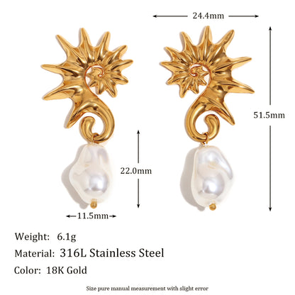 Aurelia Earrings