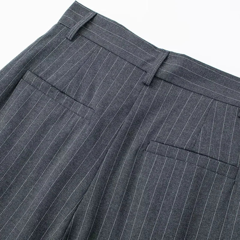 Victoria Wide-Leg Trousers