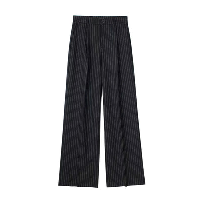 Victoria Wide-Leg Trousers