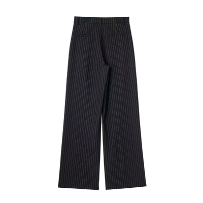 Victoria Wide-Leg Trousers