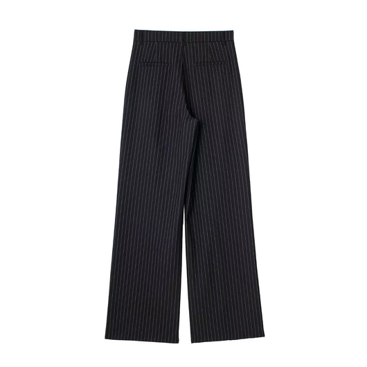 Victoria Wide-Leg Trousers