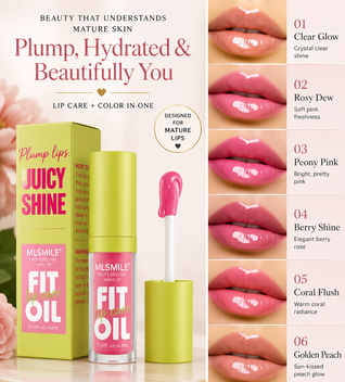 Juicy Shine Gloss