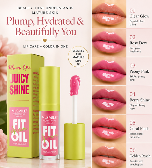 Juicy Shine Gloss