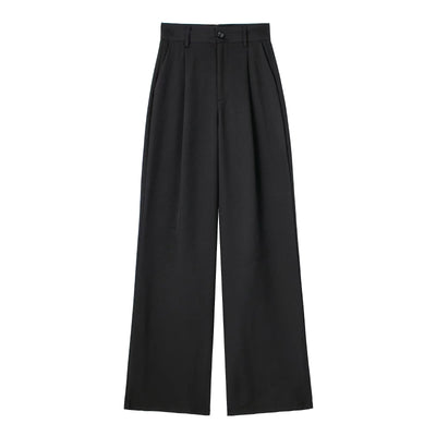 Victoria Wide-Leg Trousers