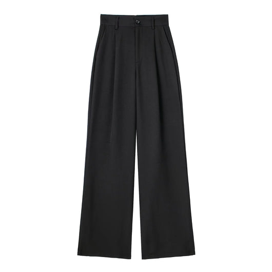 Victoria Wide-Leg Trousers