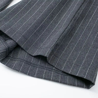 Victoria Wide-Leg Trousers