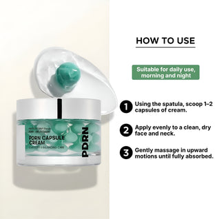 GreenCapsule PDRN Retinol Collagen Cream