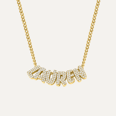 Be Bubbly™ Crystal Necklace