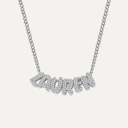Be Bubbly™ Crystal Necklace
