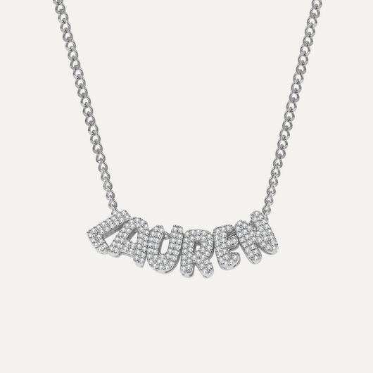 Be Bubbly™ Crystal Necklace