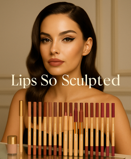 Lip Liner Set – Precise, Matte & Effortlessly Blendable!