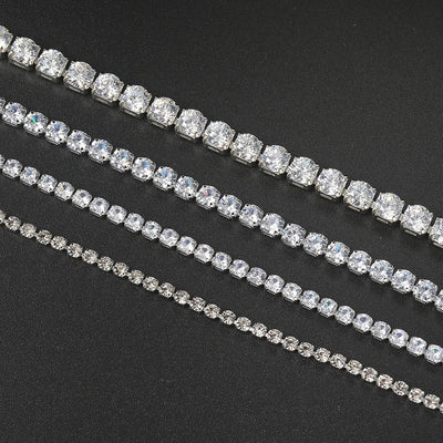 Timeless Tennis Bracelet (BUY 1, GET 1 FREE)