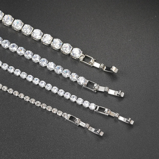 Timeless Tennis Bracelet (BUY 1, GET 1 FREE)