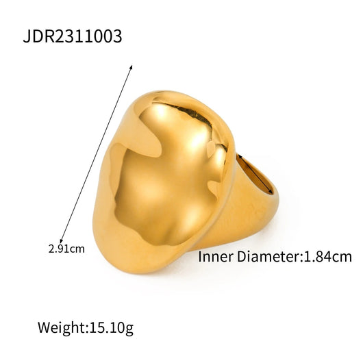 Oreille Ring
