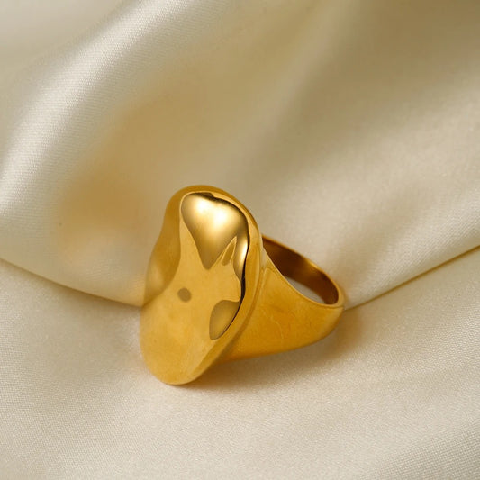 Oreille Ring