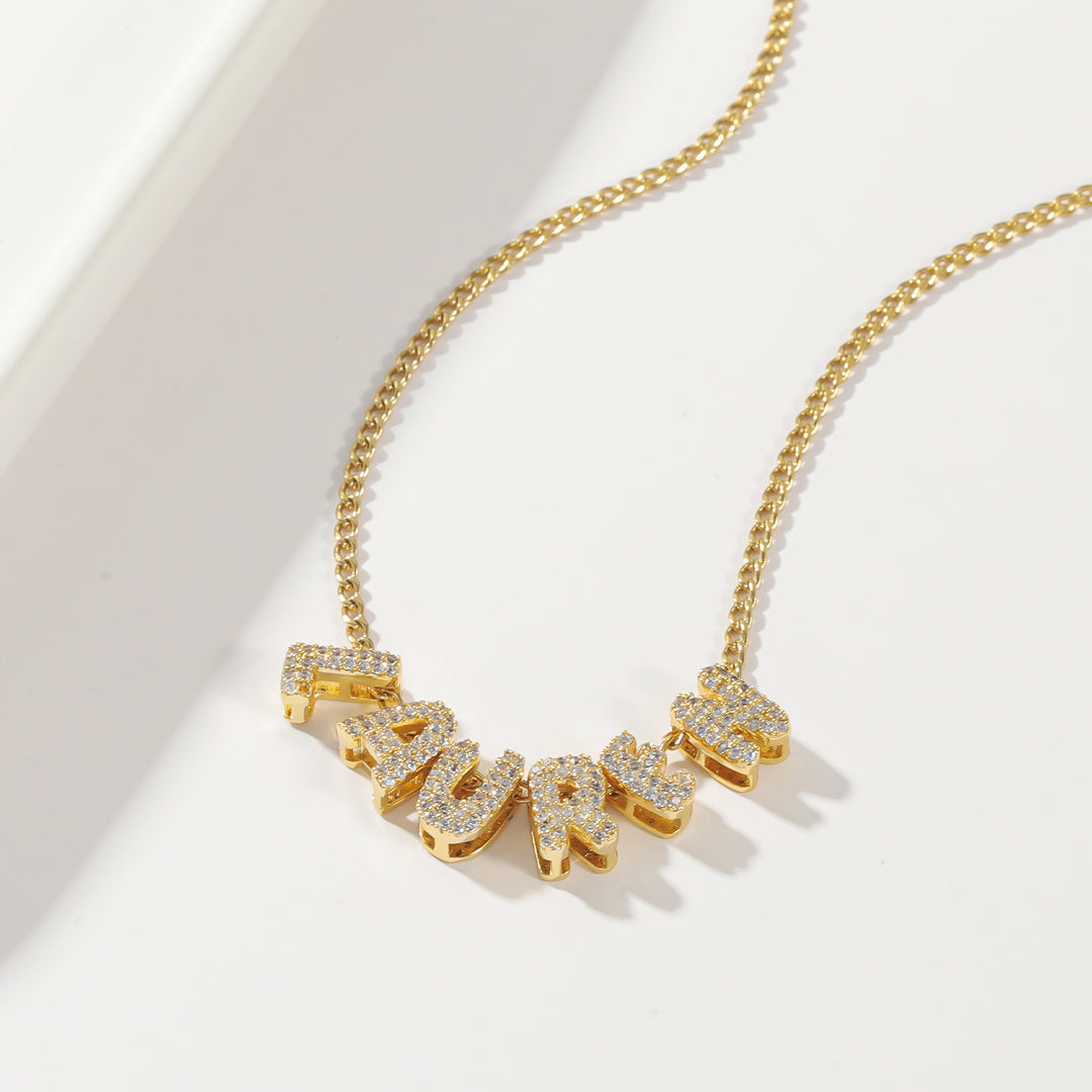 Be Bubbly™ Crystal Necklace