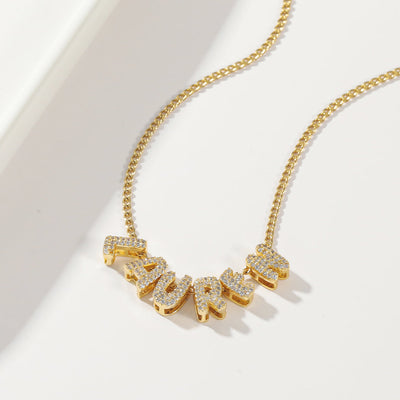 Be Bubbly™ Crystal Necklace